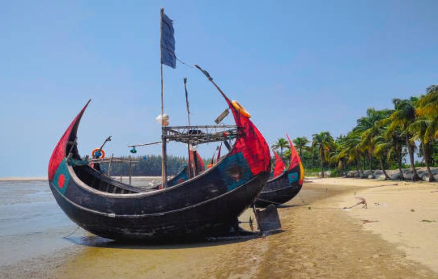 Cox’s Bazar Beach Escape